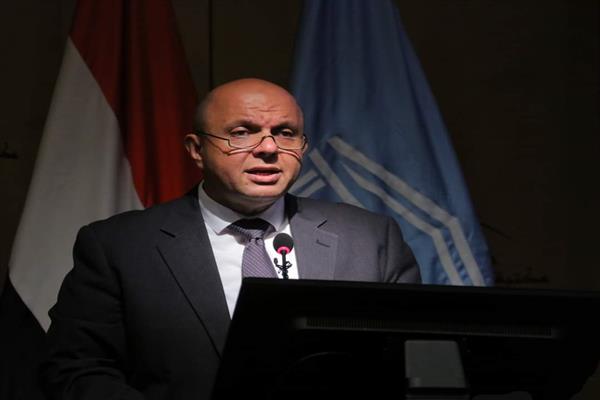 انتخاب الدكتور عماد خليل نائبا لرئيس اللجنة العلمية والفنية بمنظمة اليونسكو