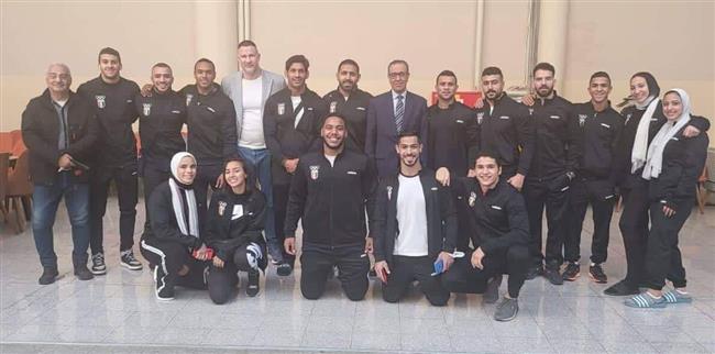 نتائج جيدة لمنتخب الجودو في كأس أوروبا بالبوسنة