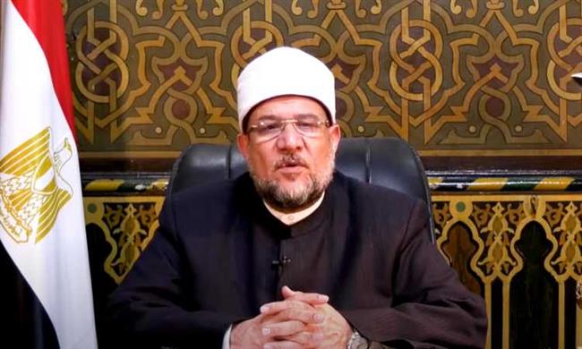 وزير الأوقاف: الرئيس السيسي وجه بعودة دور العبادة إلى وضعها الطبيعي