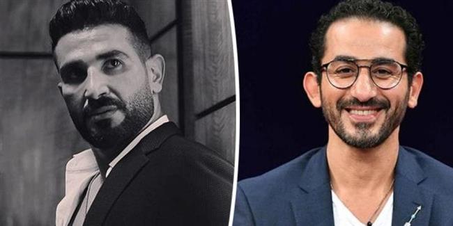 أحمد حلمي يتحدي أحمد سعد على أغنية «الحركة دي»