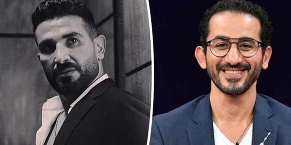 أحمد حلمي يتحدي أحمد سعد على أغنية «الحركة دي»