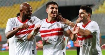 موعد مباراة الزمالك القادمة في الدوري الممتاز