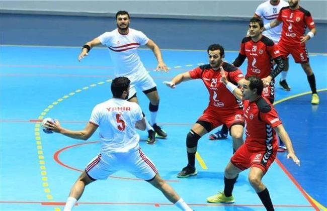 المدير الإداري لفريق اليد بالزمالك: معنويات اللاعبين مرتفعة قبل مواجهة الأهلي