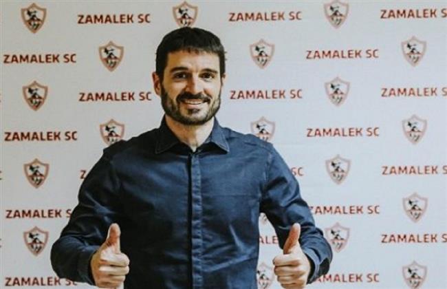 «أوليفر روي» يعلن برنامج «يد الزمالك» استعدادا لمواجهة الأهلي