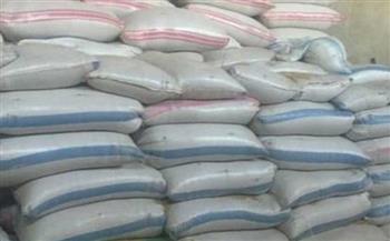   التحفظ على 3 أطنان أرز أبيض قبل حجبه عن الأسواق بالإسكندرية
