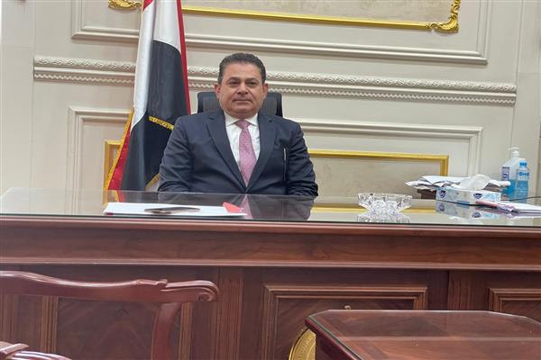 النائب فرج فتحي يطالب بحماية الجهاز المصرفي