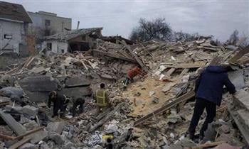   كييف: تدمير سفينة روسية ومقتل 3 أوكرانيين في قصف على «باخموت» 