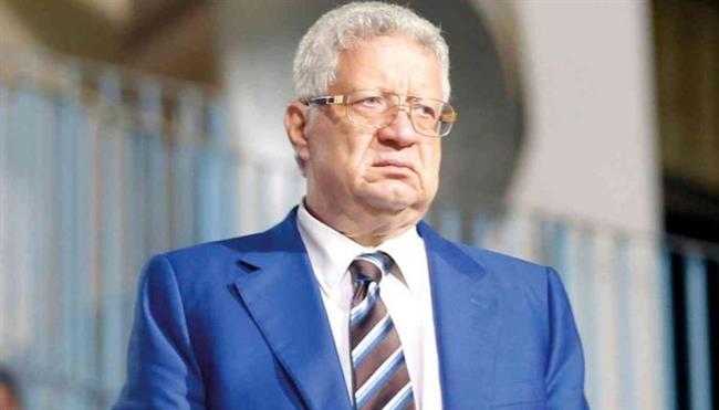 رئيس الزمالك ينعي شهداء الواجب 