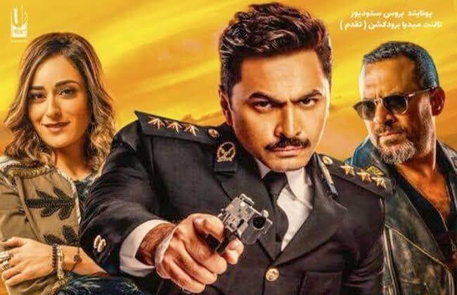 تامر حسني يكشف عن جزء تاني من فيلم البدلة