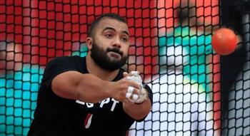   مصطفى الجمل يحرز المركز الخامس في الدوري الذهبي لألعاب القوى بكينيا