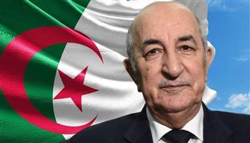 الرئيس الجزائرى يبحث مع الحكومة غدا مشروع قانون الاستثمار الجديد