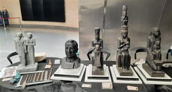   «نقوش مصرية» فعالية جديدة بالمتحف القومي للحضارة 