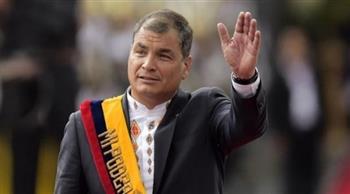   بلجيكا ترفض طلبًا لتسليم رئيس الإكوادور السابق لبلده