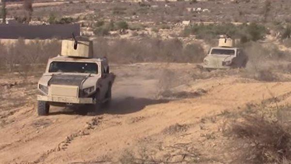 مفتى الجمهورية يشيد ببسالة أبطال القوات المسلحة فى التصدى للهجوم الإرهابى على نقطة رفع مياه غرب سيناء