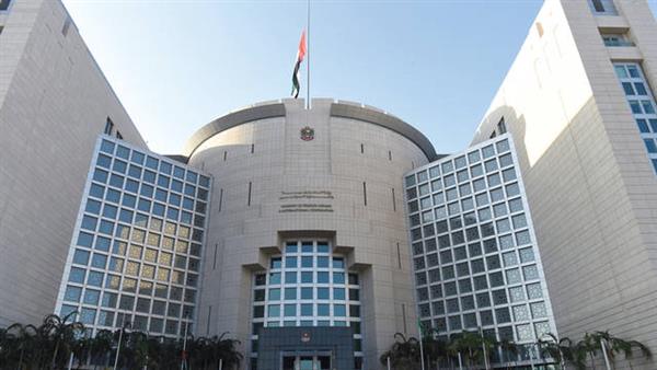 الإمارات تدين الهجوم الإرهابى على إحدى محطات رفع المياه غرب سيناء