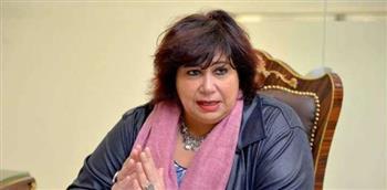 وزيرة الثقافة تنعي شهداء الوطن بسيناء