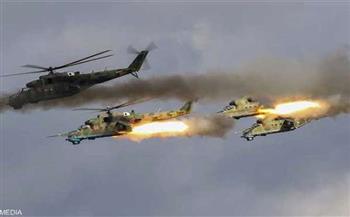  الدفاع الروسية: إسقاط عدد من طائرات ومروحيات الجيش الأوكرانى