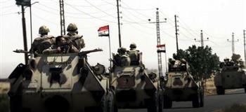 أول صورة لشهيد الاسماعيلية في العملية الإرهابية بسيناء