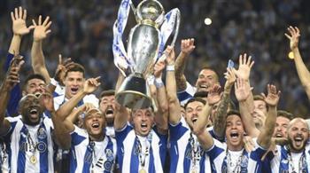 بورتو يتوج بلقب الدورى البرتغالى