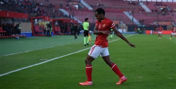 بيرسي تاو يؤمن طريق النهائي بتسجيله للهدف الرابع أمام وفاق سطيف