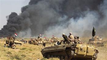  العراق: تنفيذ 7 عمليات إنزال جوي للقضاء على بقايا الإرهابيين في الأنبار