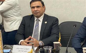   رئيس حزب أبناء مصر: «الاختيار ٣» أفقد ذيول الإرهاب صوابهم