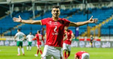 محمد شريف: أسعدنا الجماهير ونستعد بقوة لمباراة العودة أمام وفاق سطيف