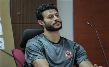 الشناوي: التأهل لم يحسم.. وهناك شوط ثانٍ في الجزائر ‏
