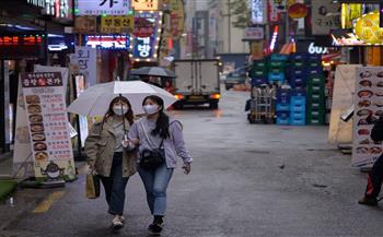   كوريا الجنوبية تسجل أكثر من 40 ألف إصابة جديدة بفيروس كورونا