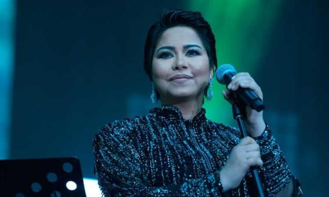 شيرين عبد الوهاب تنعى شهداء الوطن بسيناء : لن ننساكم