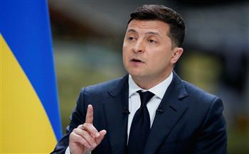   الرئيس الأوكراني يشارك في اجتماع قادة مجموعة السبع لمناقشة الوضع في بلاده 