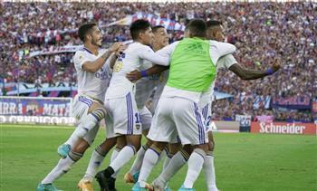 بوكا جونيورز يتأهل لربع نهائي كأس رابطة الدوري الأرجنتيني