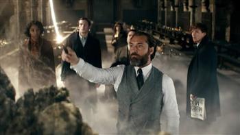 فيلم Fantastic Beasts: The Secrets of Dumbledore يحقق ٤٠٠ مليون دولار خلال ٢٠  يوم 