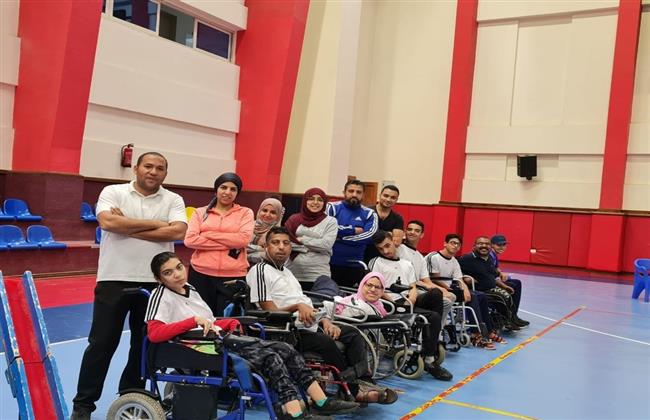 الدسوقي حامد رئيسًا لبعثة المنتخب الوطني للبوتشا بجنوب إفريقيا