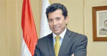   وزير الرياضة يطمئن على استعدادات استضافة مصر لاجتماعات الوكالة  الدولية لمكافحة المنشطات