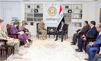   مستشار الأمن القومي العراقي يؤكد حرص بلاده على التعاون مع حلف الناتو ضد داعش
