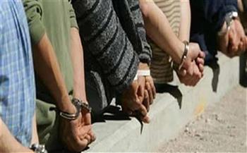   ضبط 5 عناصر إجرامية بسوهاج لقيامهم بالاتجار في مخدر «الشابو»