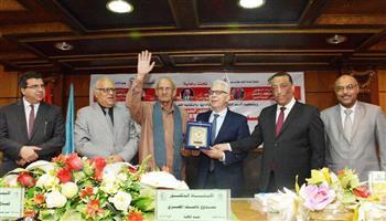 انطلاق فعاليات المؤتمر العلمي «مسارات الأدب في وسط الدلتا» بجامعة طنطا