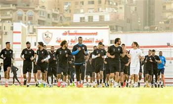 انطلاق مران الزمالك بملعب عبد اللطيف أبو رجيلة