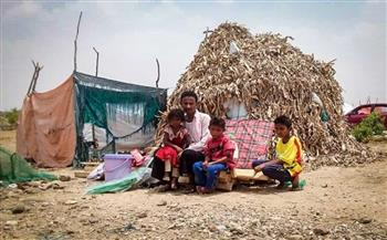   اليونيسف تعلن توزيع مساعدات على 66 ألف نازح يمني
