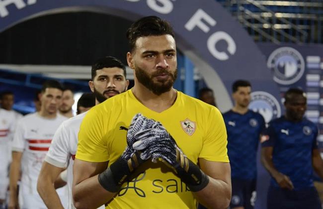 استعدادا لمواجهة إنبي.. الزمالك يفرض تدريبات خاصة على حراسه