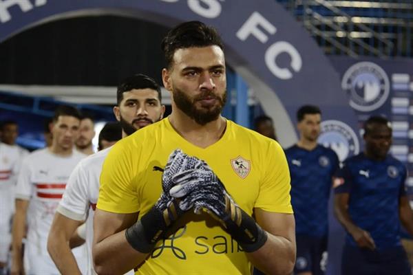 استعدادا لمواجهة إنبي.. الزمالك يفرض تدريبات خاصة على حراسه