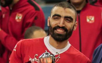 أحمد صلاح: البطولة الإفريقية فرصة لتعويض جماهير الأهلي