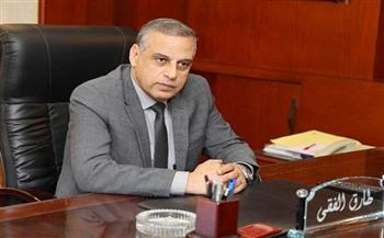 محافظ سوهاج: حصاد 60 ألف فدان قمح وتوريد 10 آلاف طن من المحصول للشون والصوامع