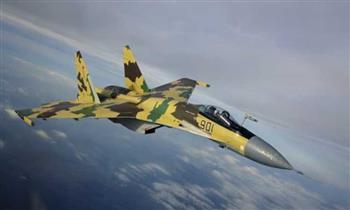   روسيا تسقط طائرة سوخوى 25 أوكرانية.. وتدمر 6 مستودعات