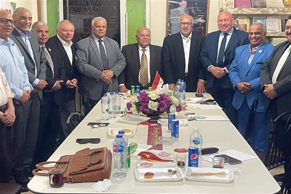بيان الائتلاف الوطني للأحزاب السياسية المصرية بشأن دعوة السيسي للحوار السياسي