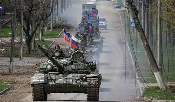  الجيش الروسي يدمر 19 موقعا عسكريا وتجمعا للأسلحة الغربية في أوكرانيا
