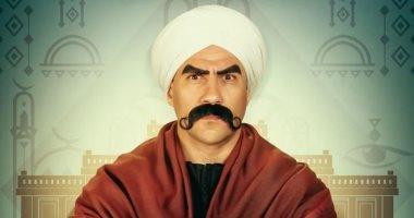 على طريقة سبيس تون.. أحمد مكى يشكر فريق عمل أغنية مسلسل «الكبير أوى»