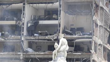   ارتفاع حصيلة ضحايا انفجار فندق هافانا إلى 30 قتيلا