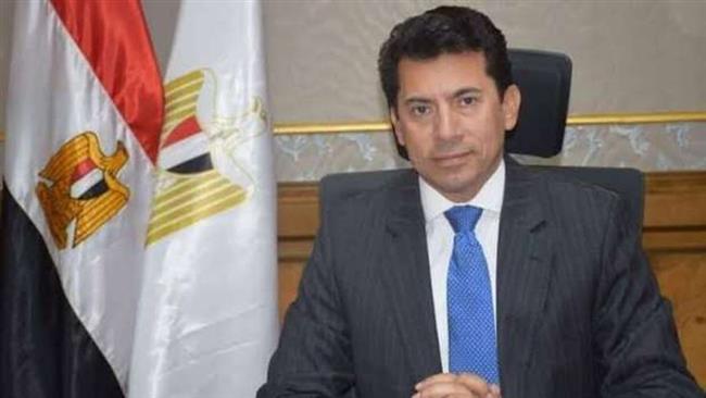 وزير الرياضة ينفي عدم مشاركة مصر في دورة ألعاب البحر المتوسط بالجزائر.. فيديو